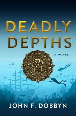 Deadly Depths book