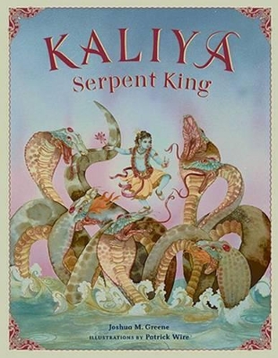 Kaliya, Serpent King book