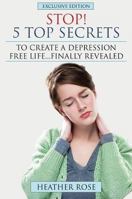 Depression Help book