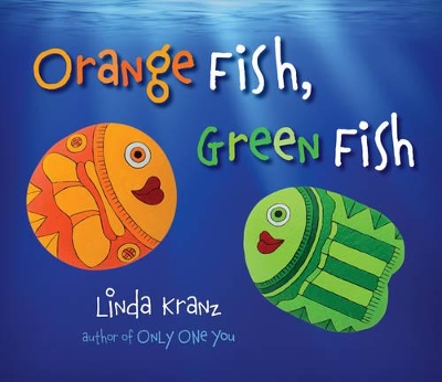 Orange Fish, Green Fish book