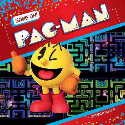 PAC-MAN book