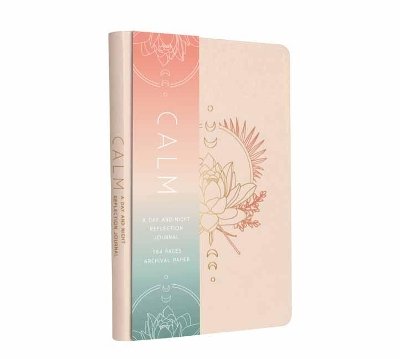 Calm: A Day and Night Reflection Journal book