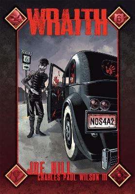 Wraith (NOS4A2 Prequel) book