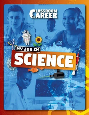 My Job in Science by Joanna Brundle