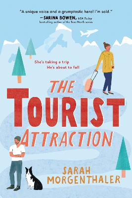 The Tourist Attraction book