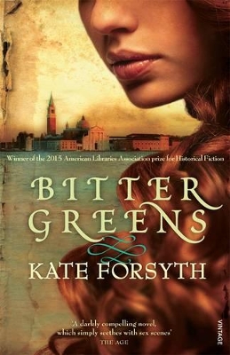 Bitter Greens book