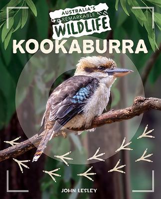 Australia's Remarkable Wildlife: Kookaburra book