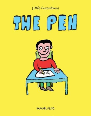 Pen book