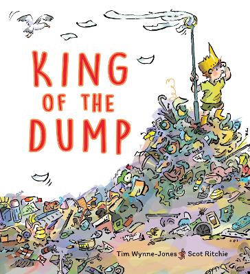 King of the Dump book