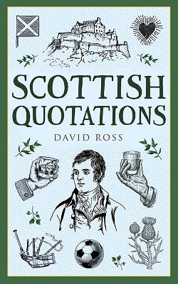 Scottish Quotations book