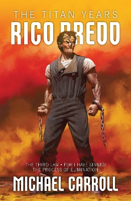 Rico Dredd: The Titan Years book