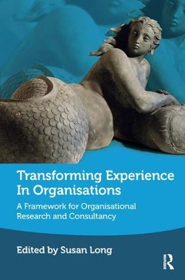 Transforming Experience in Organisations book