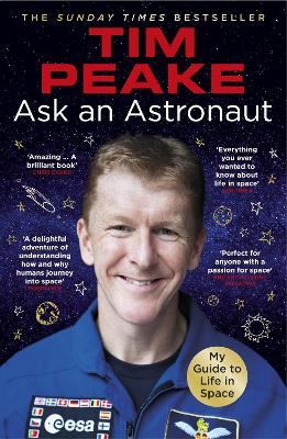 Ask an Astronaut book