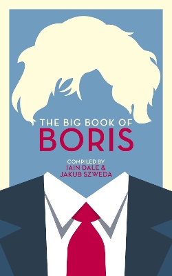 The Big Book of Boris book