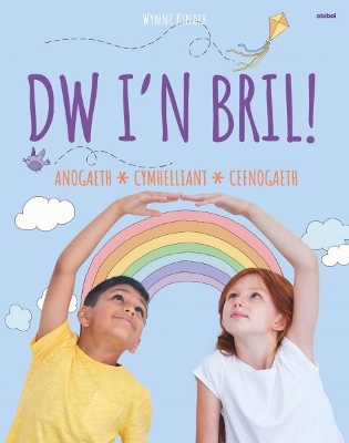 Dw I’n Bril! book