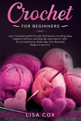Crochet for Beginners book
