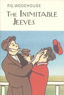 Inimitable Jeeves book