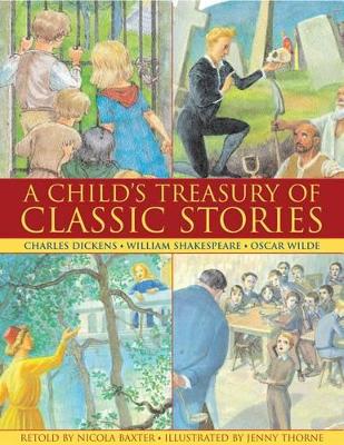 Child's Treasury of Classic Stories book