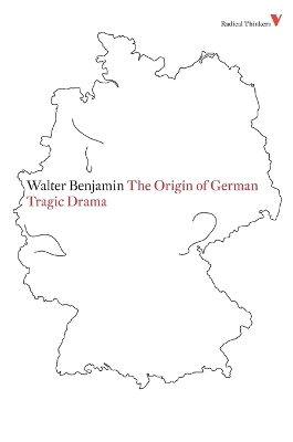 The Origin of German Tragic Drama book