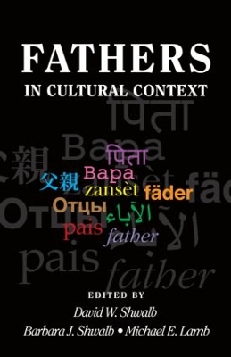 Fathers in Cultural Context book