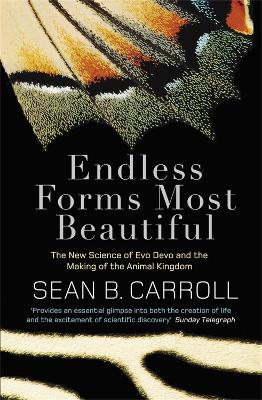 Endless Forms Most Beautiful book