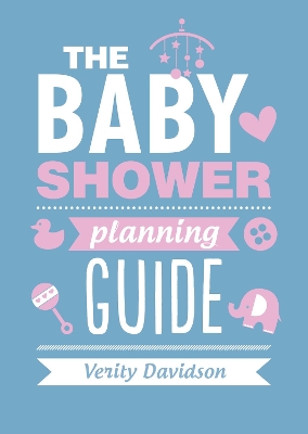 Baby Shower Planning Guide book