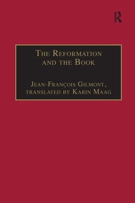 The Reformation and the Book book