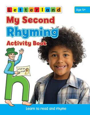 My Second Rhyming Activity Book book