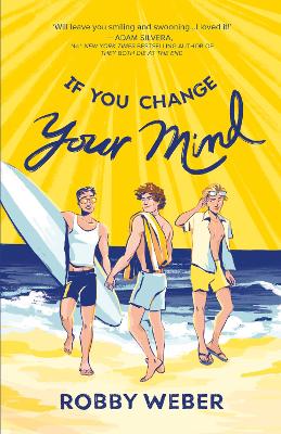 If You Change Your Mind book