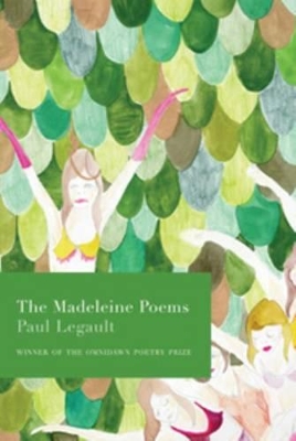 Madeleine Poems book