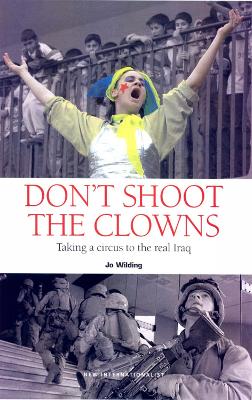 Don't Shoot the Clowns book