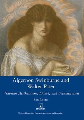 Algernon Swinburne and Walter Pater book