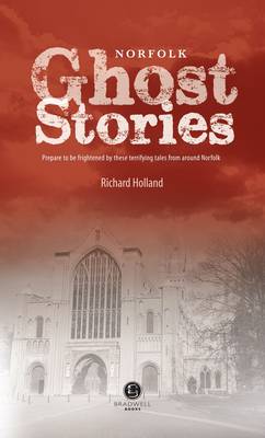 Norfolk Ghost Stories book