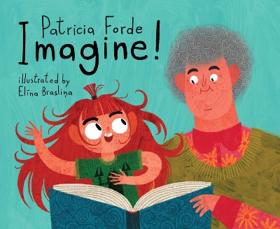 Imagine! book