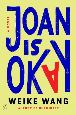Joan Is Okay book