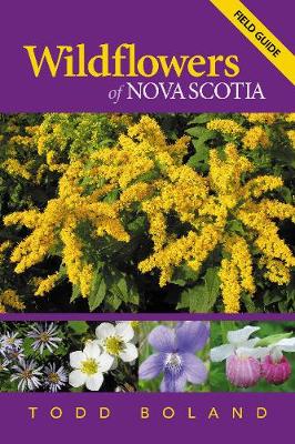 Wildflowers of Nova Scotia book