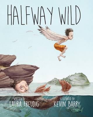 Halfway Wild book