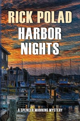 Harbor Nights book