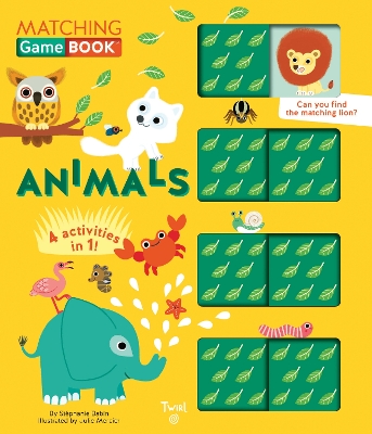 Animals book