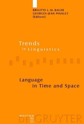 Language in Time and Space book