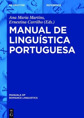 Manual de linguística portuguesa book