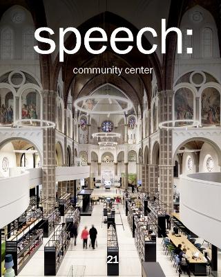 speech 21: community center by Anna Martovitskaya