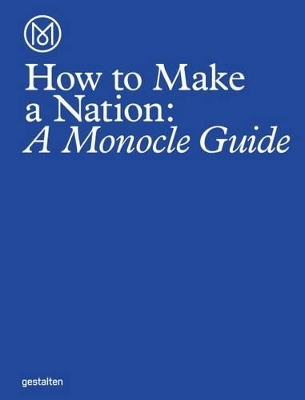 How to Make a Nation book