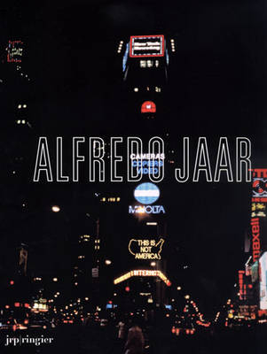 Alfredo Jaar book