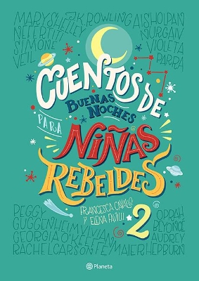 Cuentos de Buenas Noches Para Ninas Rebeldes 2 TD book