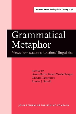 Grammatical Metaphor book