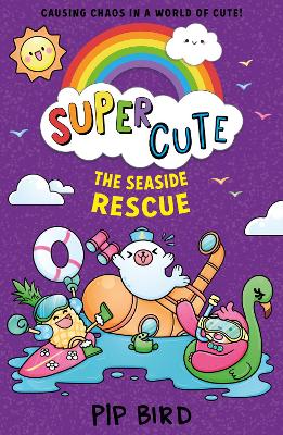 Seaside Rescue (Super Cute, Book 6) book