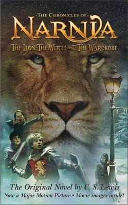 Lion the Witch and the Wardrobe book