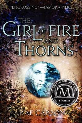 Girl of Fire and Thorns book