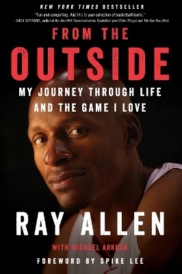 From the Outside: My Journey Through Life and the Game I Love book